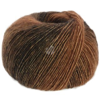 Duetto Puno Nougat/Graubraun/Schwarzbraun 102