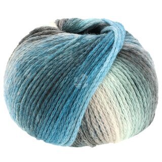 Pappagallo Petrol/Jade/Dunkelgrau/Graublau/Hellblau/Schwarzbraun/Camel  01