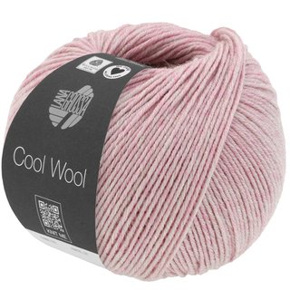 Cool Wool mlange (We Care) Rosa meliert 1401