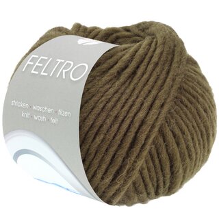Feltro Graubraun 104