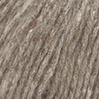 Cotton-Merino Tweed Rehbraun 510