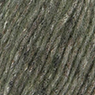Cotton-Merino Tweed Schwarzgrn 511