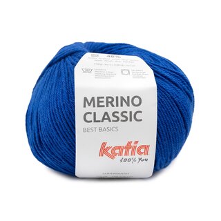 Merino Classic Ultramarinblau 94