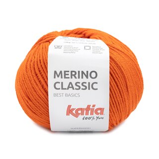 Merino Classic Orange 97