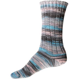 Supersocke 8fach Active Color 2854