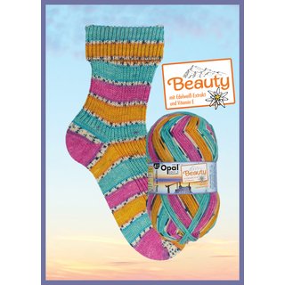 Opal 4-fach Beaty-Wellness
