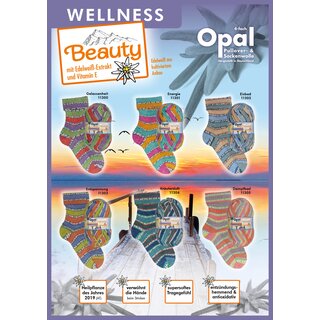 Opal 4-fach Beauty-Wellness