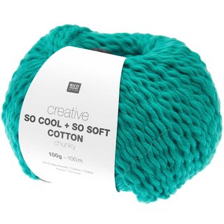 Creative So Cool + So Soft Cotton chunky trkis 27