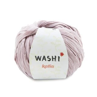 Washi Hellrosa 139