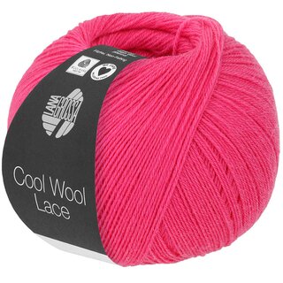 Cool Wool Lace Pink 46