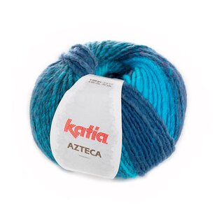 Azteca Blau 7851