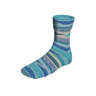 Super Soxx Color 4-fach 415