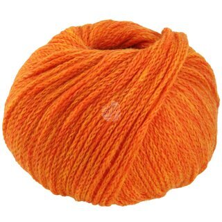 Cool Merino Uni/ Print Orange 21