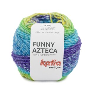 Funny Azteca 202 - Grn-Blau