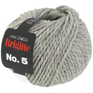 BRIGITTE NO. 5 Nature 008-Hellgrau