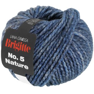 BRIGITTE NO. 5 Nature 102-Jeans/Grau meliert