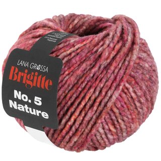 BRIGITTE NO. 5 Nature 106-Pink/Graubraun meliert