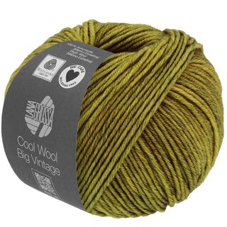 COOL WOOL Big Vintage 7161-Oliv