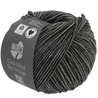 COOL WOOL Big Vintage 7170-Anthrazit