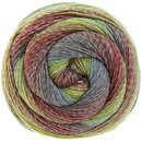 Gomitolo Versione 444-Graubraun/Olivgr�n/Heugr�n
