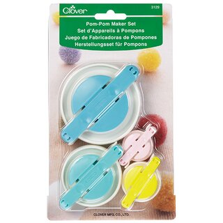 Pom-Pom Maker Set