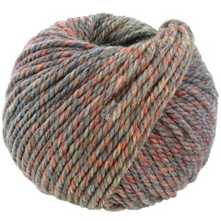 Merino Twister 01-Blaugrau/Grau/Rosenholz/Grngrau