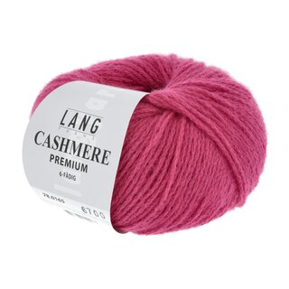 Cashmere Premium 165- pink