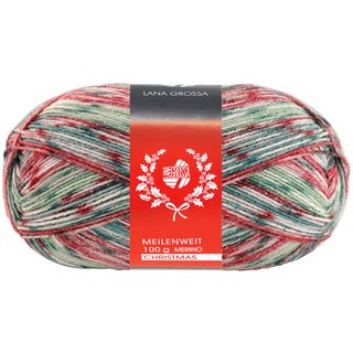 MEILENWEIT 100g Christmas Lurex