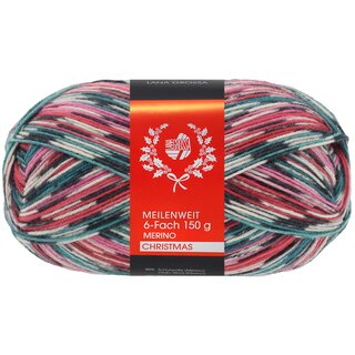 MEILENWEIT 6-FACH 150g Christmas