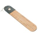 Socken-Lineal 4/6-fach Tanja Steinbach