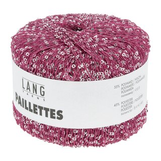 PAILLETTES 85-pink/ pink