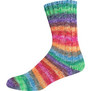 Supersocke 6-fach Merino Sortierung 349 2915