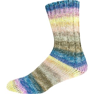 Supersocke 6-fach Merino Sortierung 349 2919