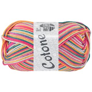 Cotone print 356-Orange/Pink/Lila/Seegrn/Zartgrn