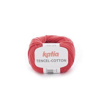 Tencel-Cotton 04 - Rot