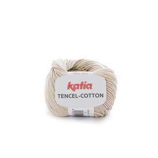 Tencel-Cotton 07 - Hellbeige