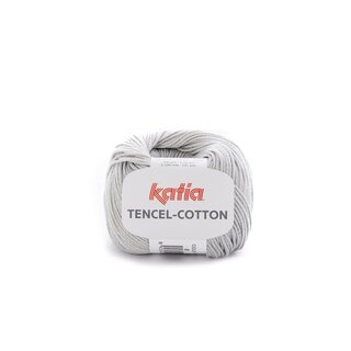 Tencel-Cotton 08 - Perlhellgrau
