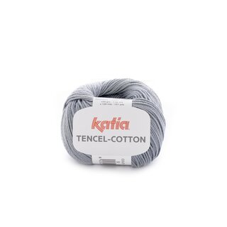 Tencel-Cotton 09 - Mittelgrau