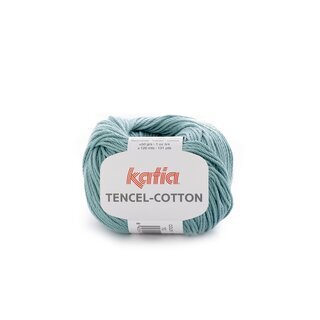 Tencel-Cotton 10 - T�rkis