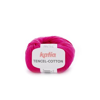 Tencel-Cotton 26 - Fuchsia