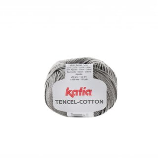 Tencel-Cotton 28 - Grau