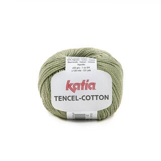 Tencel-Cotton 31 - Blassgrn