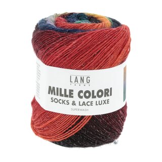 Mille Colori Socks & Lace Lux 208