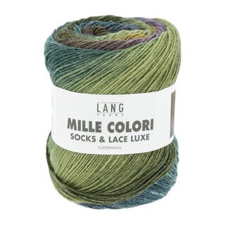 Mille Colori Socks & Lace Lux 209