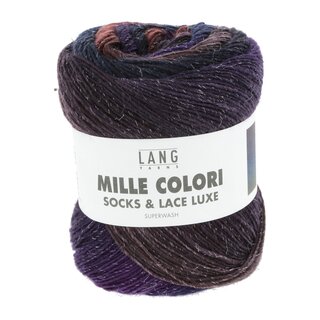 Mille Colori Socks & Lace Lux 213