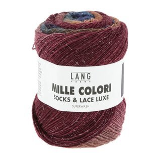 Mille Colori Socks & Lace Lux 214