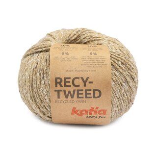 Recy - Tweed 83 - Graubeige