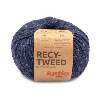 Recy - Tweed 87 - Dunkeljeans