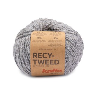 Recy - Tweed 89 - Hellgrau