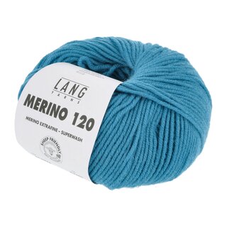 Merino 120 T�rkis 378